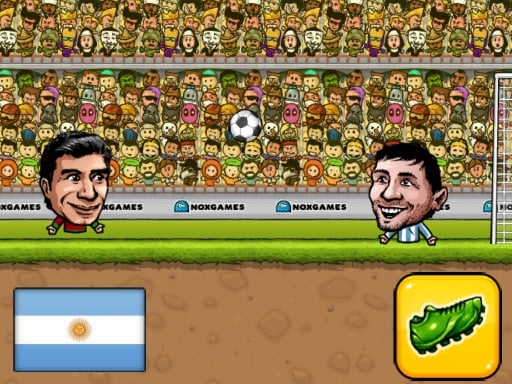 Play Head Soccer 2D 2023 Online